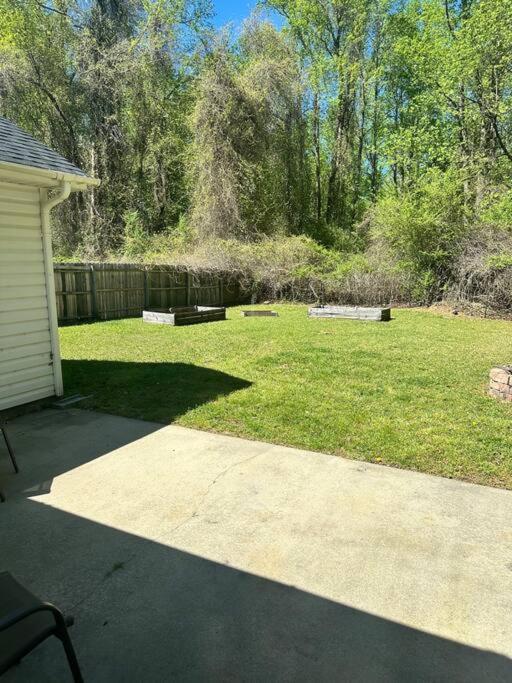 Adorable 3Br/2Ba W/ Garage 2Min Walk Ecu Health Villa Greenville Esterno foto